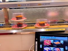 -京樽回転寿司(奥林匹克店)