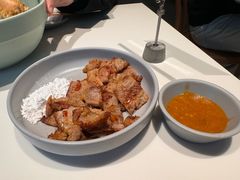 糖烤五花肉-胡麻(静安嘉里店)