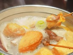 单人份关东煮-yokocho上横町·日本食街(深业上城店)