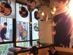 -ZOO COFFEE动物园咖啡(望京锐创店)