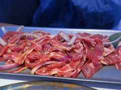 -杨记齐齐哈尔烤肉(总店)