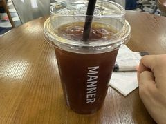 -Manner Coffee(芮欧百货店)