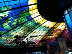 -捷运美丽岛站(The Dome of Light)