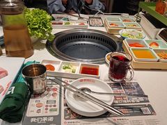 -韩香福烤肉庄园(文化西路店)