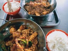 -南通大学-食堂