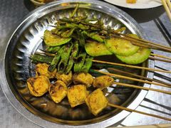 -金山锅贴店(金泉路店)