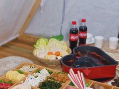 -天台水上烧烤