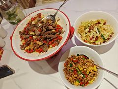 -辣可可·现炒黄牛肉(皇庭广场店)