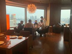 -非常时髦餐厅VUE Restaurant(外滩茂悦大酒店)