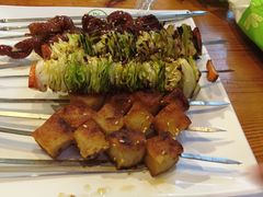 -義聚德·清真铜锅涮羊肉·烧烤(河东店)