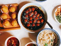 -山西会馆·晋菜·晋商宴·牌匾博物馆(胜利东街店)