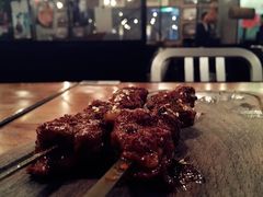 羊肉串-阿里家·新疆烤肉酒場 by MIG
