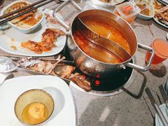 -金滏山烤肉·海鲜·火锅自助餐厅(襄阳万达店)