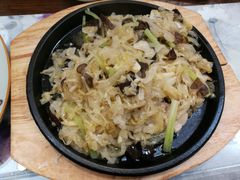 铁板酸菜-以前的小酒馆(中山广场店)