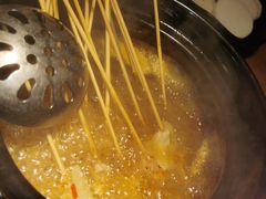 -尚品小土屋涮毛肚(李沧万达店)