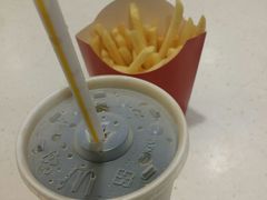 -麦当劳(金桥店)