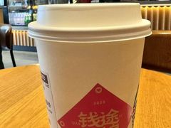 -星巴克(宝山万达店)