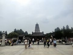 -大慈恩寺(大雁塔)