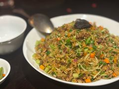 雪花牛肉炒饭-广州柏悦酒店·悦景轩·粤菜餐厅