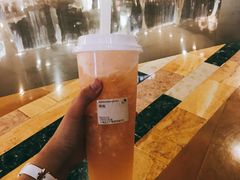 -喜茶(上海正大广场店)