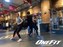 -OneFit健身(汇锦城店)