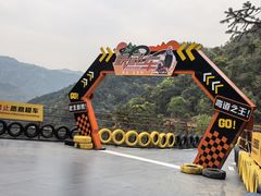 -古龙峡云天玻霸