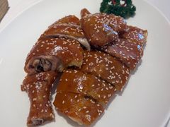 脆皮鸡-利苑酒家(合景国际金融广场店)