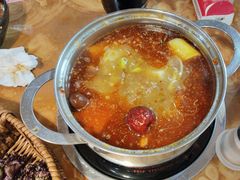 -塔兰齐新疆孜然火锅(鲤鱼山路店)