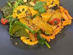 -醉人椒麻辣香锅(王府井喜悦店)