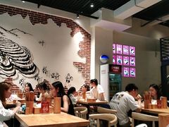 大堂-嘉州叶婆婆钵钵鸡(建设路店)