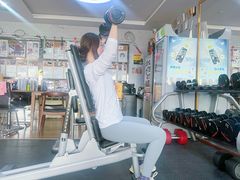 -迈劲健身专业私教(朝青汇店)