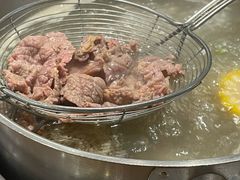 -高兴一锅潮汕鲜牛肉火锅(银座店)