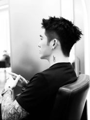 -X-FIRE男士发型设计