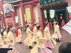 -济南方特东方神画