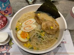 -火影忍者一乐拉面(环球港店)