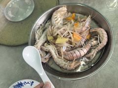 白灼皮皮虾-斌记海鲜加工(十四涌店)