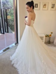 -LeCameliaBridal 山茶花新娘 婚纱礼服高级定制
