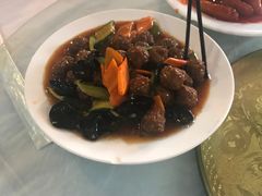 -闻道食府烙饼卷带鱼(原车耳营店原大觉寺店)