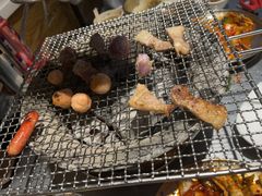-合易泓烤肉•首创生椰大油边(宁山路店)