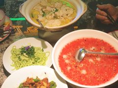 -新白鹿餐厅(松江开元地中海店)