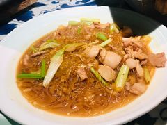 -绿茶餐厅(布吉万象汇店)