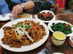 -苗氏卷子鸡(张掖金鸿大厦店)