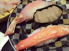 -回转寿司 活美登利(池袋西武店)