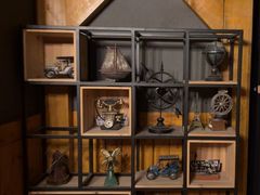 -伯爵·沉浸式超级密室·直营店