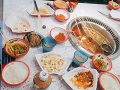 -小妖君串捞火锅(黄屯店)