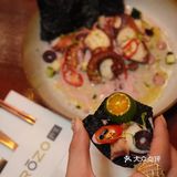 火焰围桌餐厅🔥法式氛围芦苇ROZO