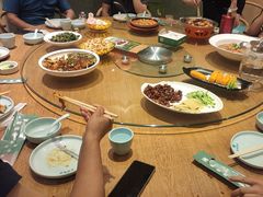 -黑家养生粥道馆(新世纪店)