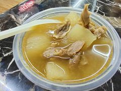 -香港风味小吃店(中英街店)
