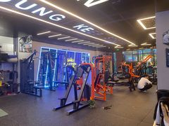 -NRG健身私教CLUB(静安体育中心店)