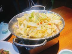 -老馆子·建德菜·山肴鱼鲜(海威新界店)
